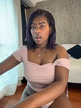 KarinaFlowers  online show from July 15, 12:45 pm
