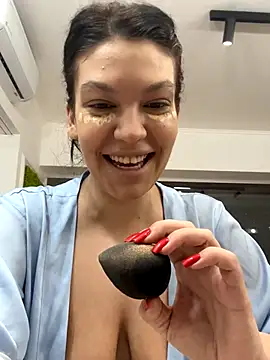 ClaraPasssion online show from November 23, 5:17 am