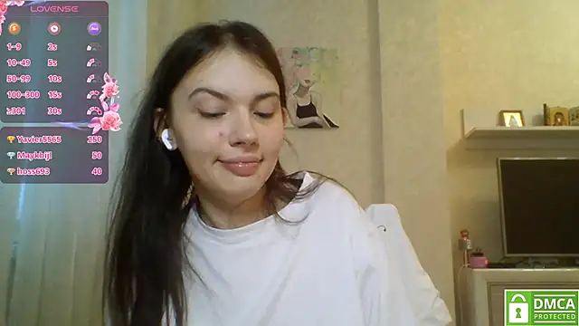 Snapshot of CeyaLier chatting on July 2, 3:23 am CeyaLier online show from July 2, 3:23 am
