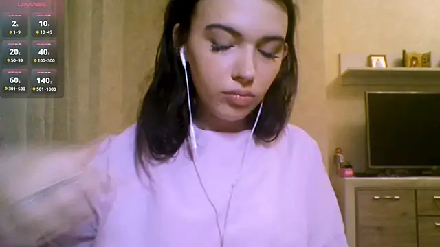 Snapshot of CeyaLier chatting on June 11, 12:32 am CeyaLier online show from June 11, 12:32 am