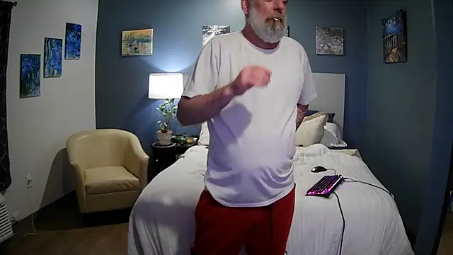 Fuck-Buddy-4U online show from October 16, 11:46 pm