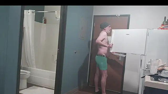 Fuck-Buddy-4U online show from March 10, 5:50 pm