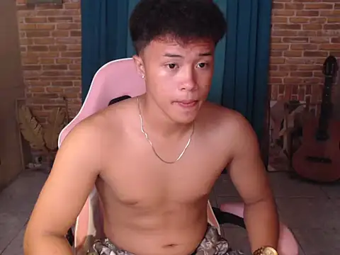 ur naughtyboy patrick online show from February 24, 1:23 pm