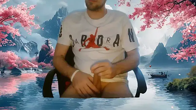 chibrax918 online show from February 12, 9:09 am