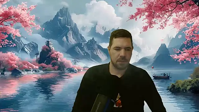 chibrax918 online show from January 6, 8:51 am