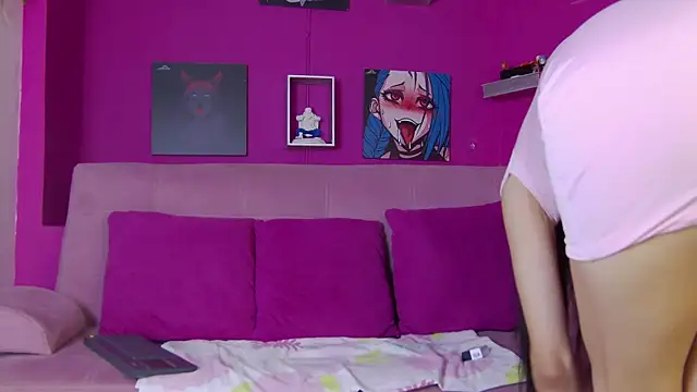 Aranzza Ross online show from November 21, 7:57 pm