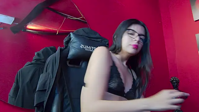 Aranzza Ross online show from November 27, 12:27 pm