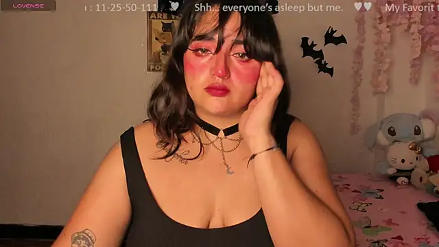 Emilycollei online show from October 20, 3:08 am