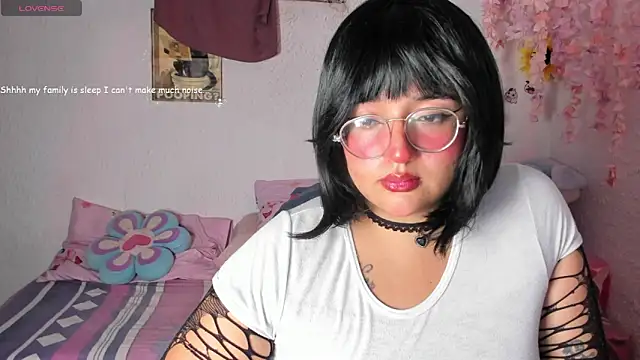 Emilycollei online show from January 8, 2:50 am