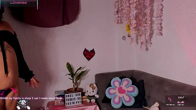 Emilycollei online show from January 19, 3:54 am