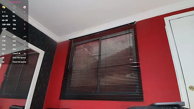 Alisson Steelersexy online show from December 21, 8:42 pm