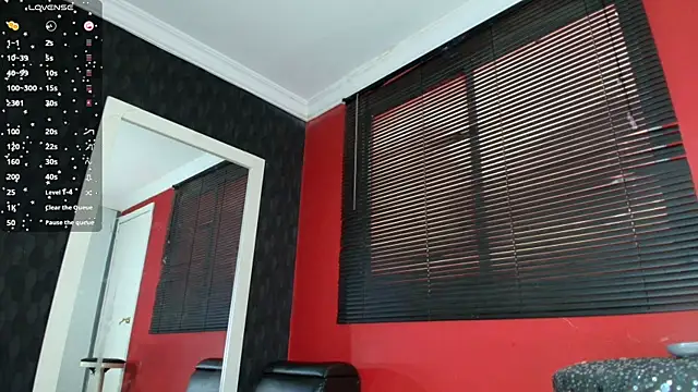 Alisson Steelersexy online show from March 23, 8:30 pm