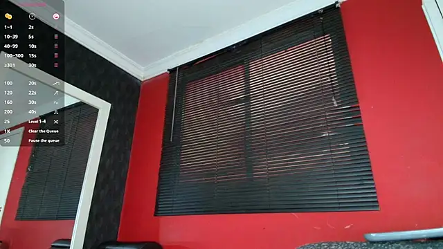 Alisson Steelersexy online show from March 28, 8:43 pm