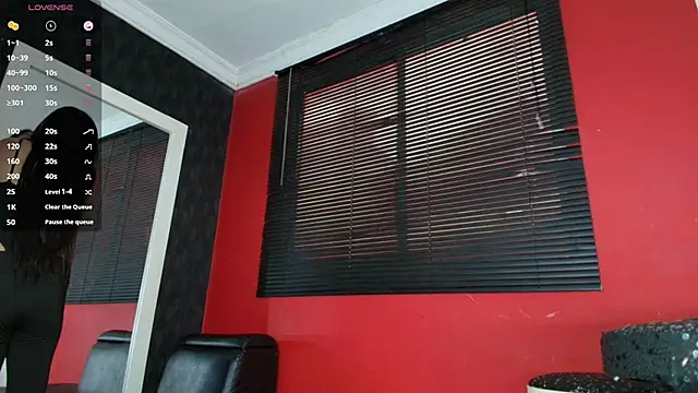 Alisson Steelersexy online show from March 26, 8:18 pm