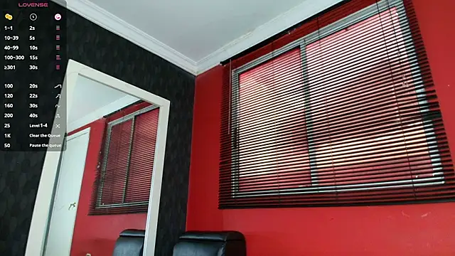 Alisson Steelersexy online show from February 28, 8:30 pm