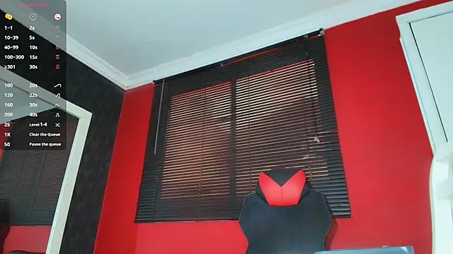 Snapshot of Alisson_Steelersexy chatting on July 1, 8:31 pm Alisson Steelersexy online show from July 1, 8:31 pm