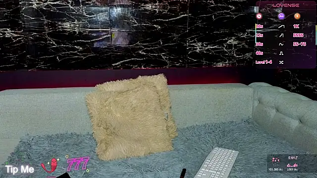  YourSubmissive  online show from May 11, 2:45 pm