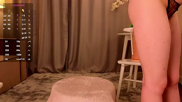 TinaStevenson online show from March 18, 8:53 pm