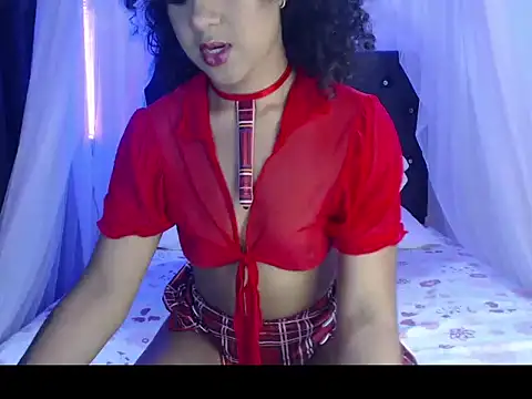 ailen aria online show from October 8, 5:24 pm