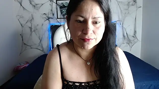 Pamela jones7 online show from October 12, 2:02 am