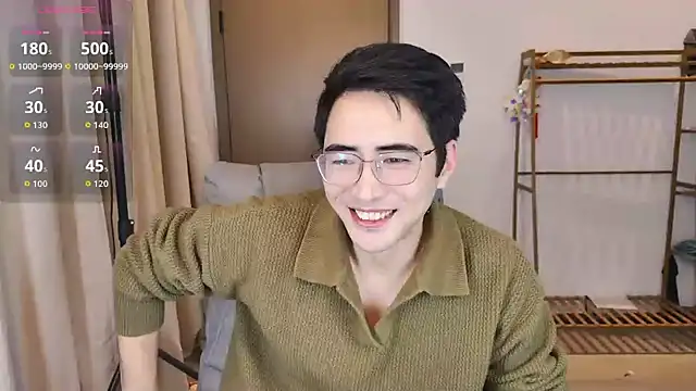 Snapshot of HongKongyiyi chatting on March 30, 2:51 pm HongKongyiyi online show from March 30, 2:51 pm