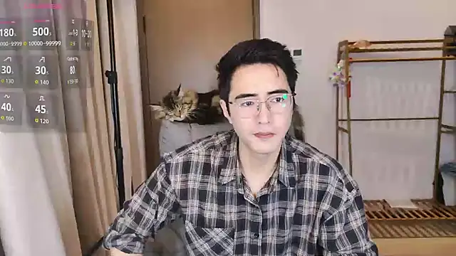 Snapshot of HongKongyiyi chatting on March 31, 12:40 pm HongKongyiyi online show from March 31, 12:40 pm