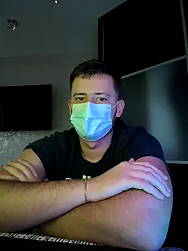 Snapshot of Darkvood009 chatting on October 11, 12:06 pm Darkvood009 online show from October 11, 12:06 pm