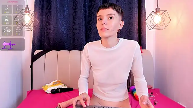 amely santana online show from November 12, 2:54 pm