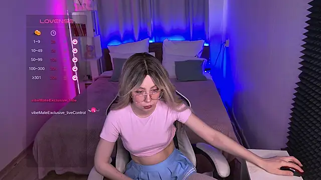 sofiisun online show from May 12, 2:08 am