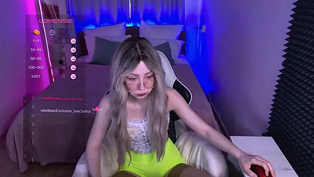 sofiisun online show from May 6, 2:04 am