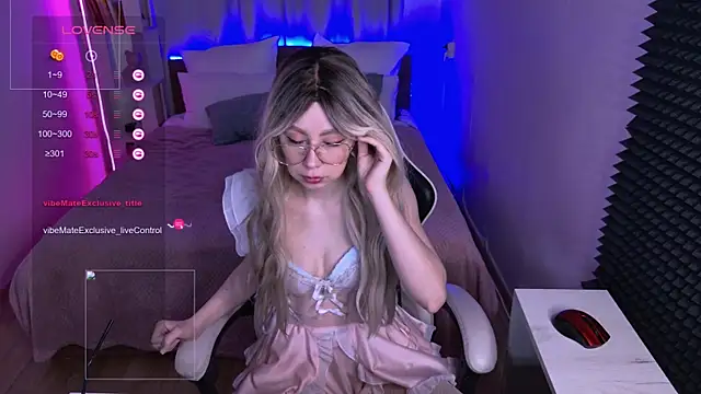 sofiisun online show from April 24, 3:08 am