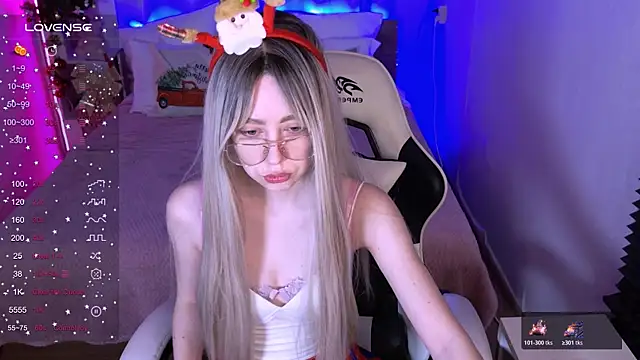 sofiisun online show from December 22, 2:01 am