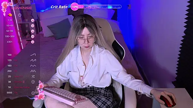 sofiisun online show from November 7, 1:10 am