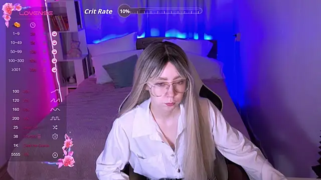 sofiisun online show from November 14, 2:04 am