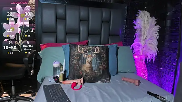 Assia Roos online show from January 17, 10:52 am