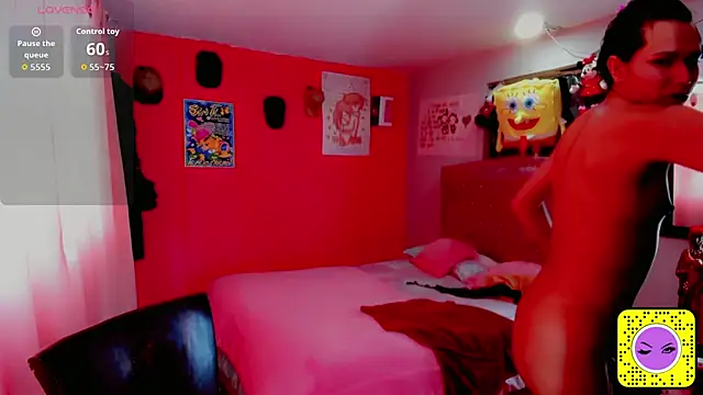 Danece salome online show from November 20, 5:24 pm