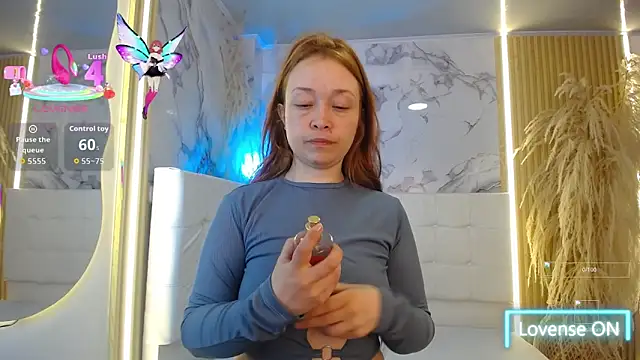 SweetBriana online show from November 12, 12:09 pm