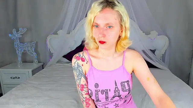 LikiLips online show from April 21, 1:07 am