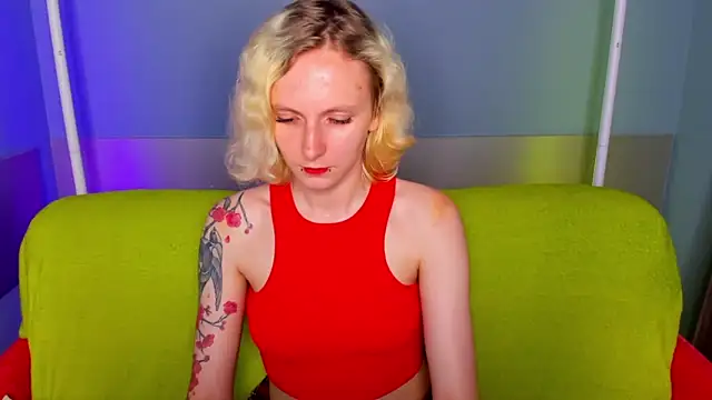LikiLips online show from June 17, 1:05 am