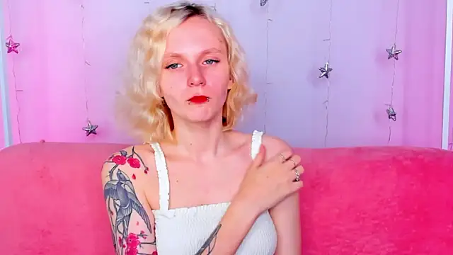 LikiLips online show from March 17, 1:08 am