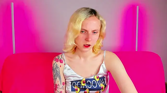 LikiLips online show from May 21, 1:03 am