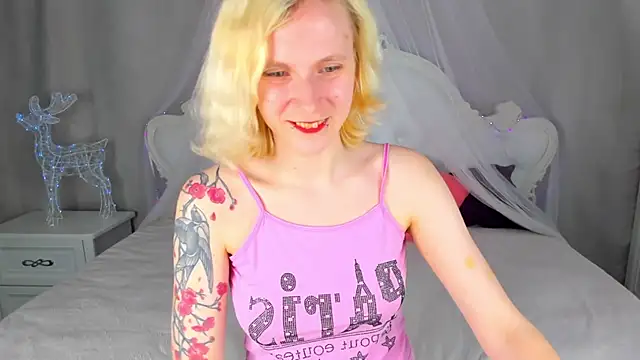 LikiLips online show from April 21, 2:51 am