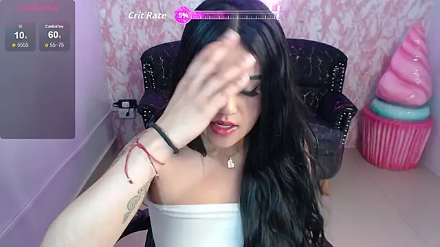 ailyn ch1 online show from February 9, 8:07 pm