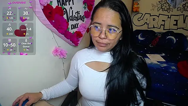 Miss  kendra  online show from March 13, 11:59 am