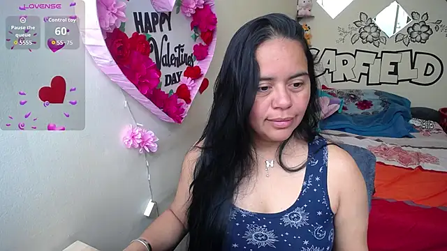 Miss  kendra  online show from March 7, 3:06 pm