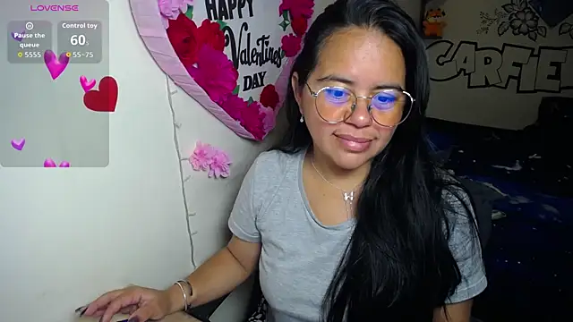 Miss  kendra  online show from March 31, 11:12 am