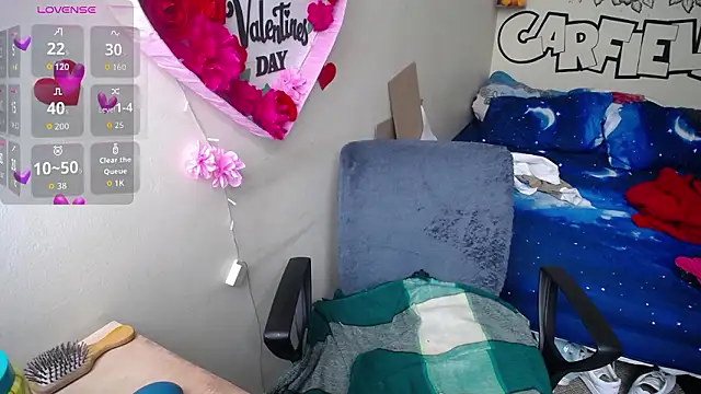 Miss  kendra  online show from March 14, 3:18 pm