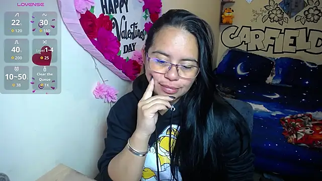 Miss  kendra  online show from March 20, 11:22 am