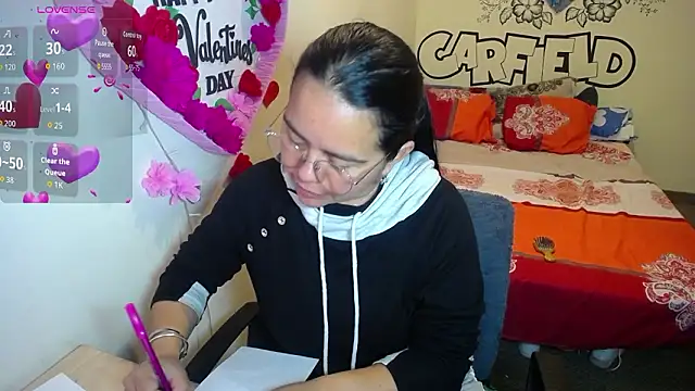 Miss  kendra  online show from February 23, 11:22 am