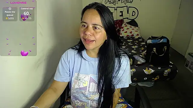 Miss  kendra  online show from January 17, 2:15 am